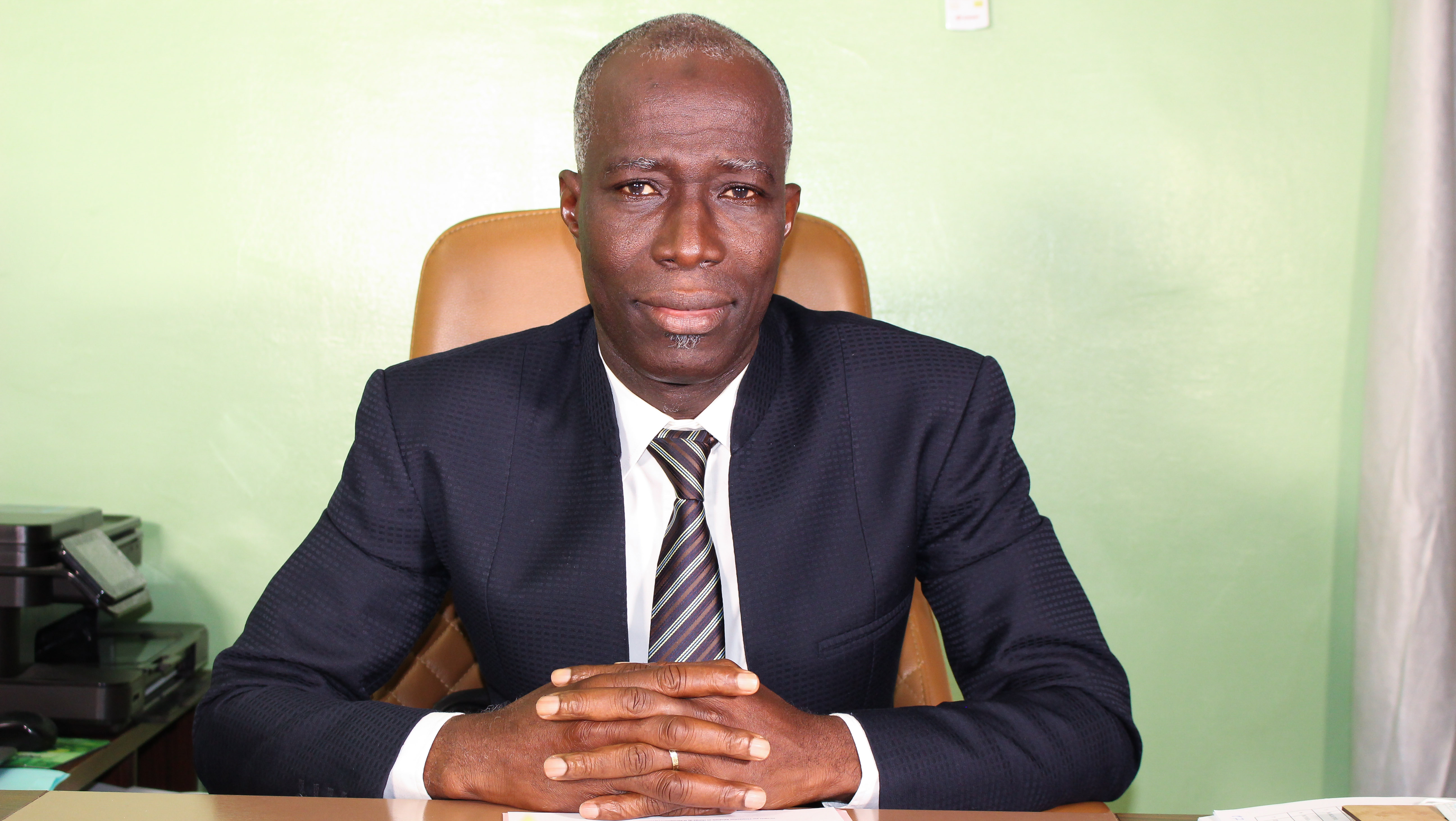 M.DAO Abroulaye