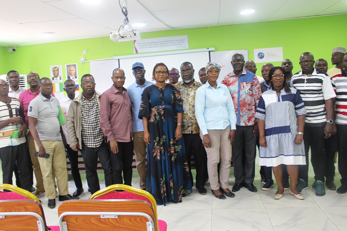 Formation des Encadreurs et Assesseurs des Parcours Licence et Master