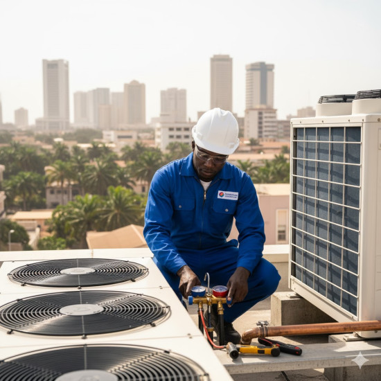 BT Réfrigérateur Et Conditionnement d’Air