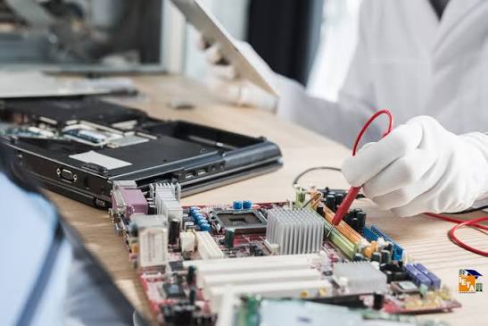Maintenance Informatique